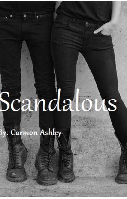 Scandalous cover