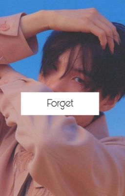 Forget (Yoonseok) cover