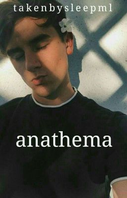 anathema ; phan  cover