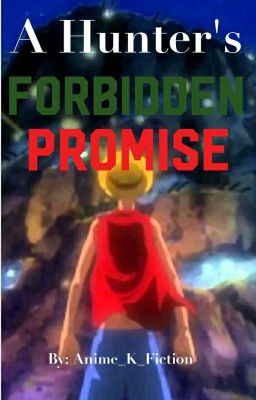 A Hunter's Forbidden Promise cover