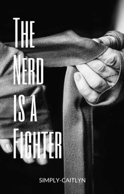 The Nerd is a Fighter cover