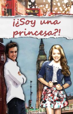 ¡¿Soy una princesa?! (Libro #1) cover