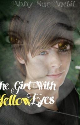 The Girl With Yellow Eyes cover