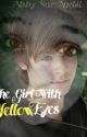 The Girl With Yellow Eyes by Abby_Sue_Anctil