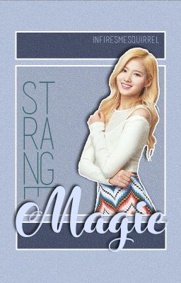 Strange Magic | SaTzu cover