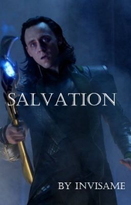 Salvation (My MCU #2) cover