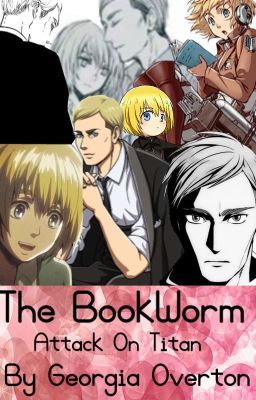 The Bookworm cover