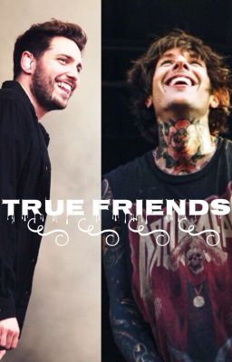 True Friends [Fransykes] (CYFMH Sequel)  cover