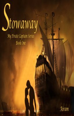 STOWAWAY  (Pirate Series - Book 1) (BOOKS 1, 2, 3 COMPLETE) cover