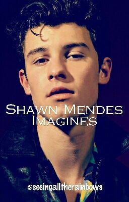 Shawn Mendes Imagines cover