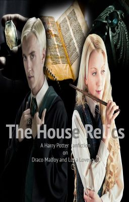 The House Relics cover