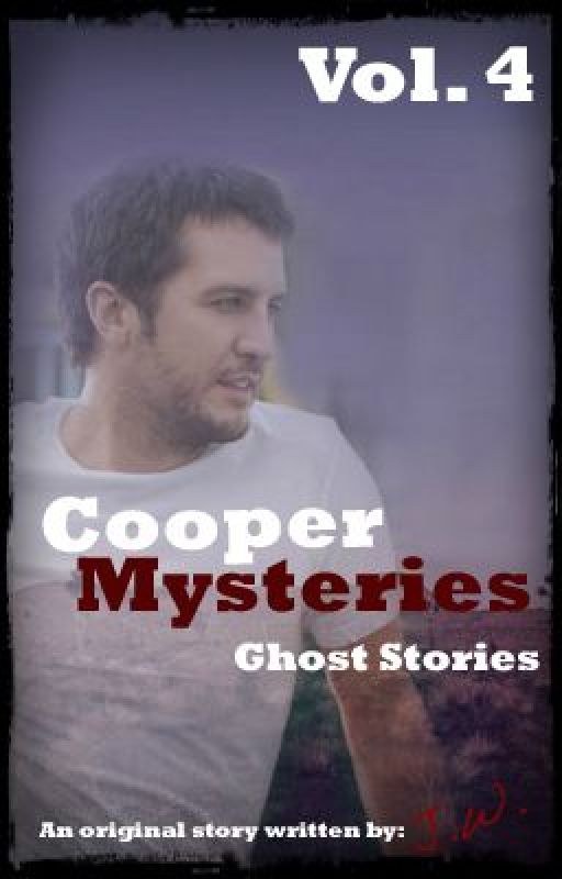 Ghost Stories (manxman) by JustWriter