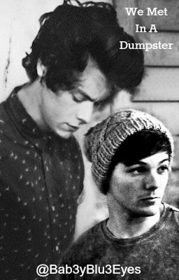 We Met In A Dumpster [Larry Stylinson] Completed cover