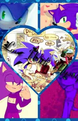 In Love With Myself?? {Sonic x Zonic} cover