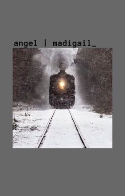 Angel (A Story Written by my Younger Self) cover