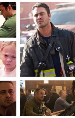 It's Complicated - Chicago Fire Severide Fanfic cover