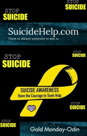 SuicideHelp.com (Multimedia Story) by Miz_Gold