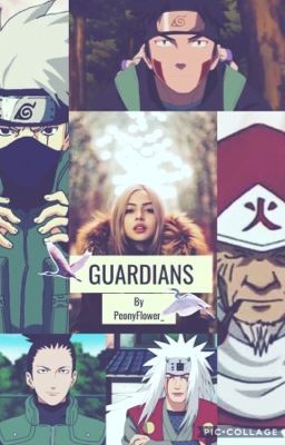 Guardians - a Naruto Fanfic cover