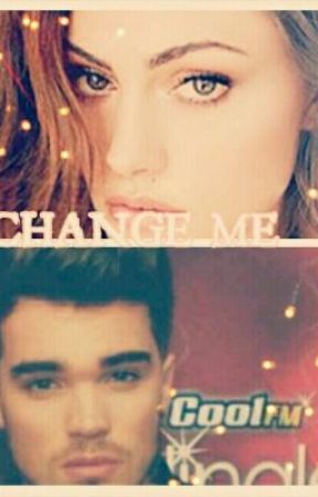 Change Me (Josh Cuthbert) by SykesftJosh