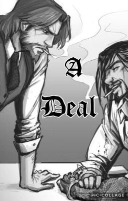 A Deal. (Mchanzo) cover