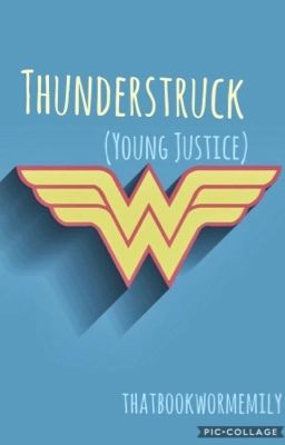 Thunderstruck (Young Justice)  cover