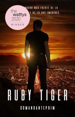 Ruby Tiger [✓]. cover