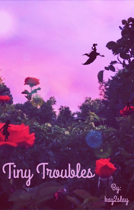 Tiny Troubles by kay2slay