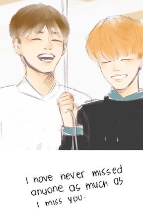 Forget me not (VMIN) by Techii_6