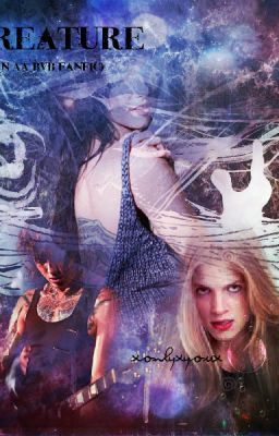 Creature (A BVB/AA Fanfic) cover