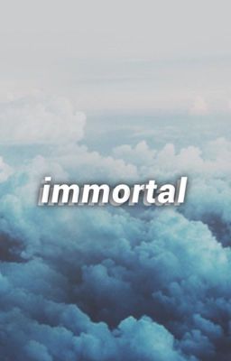 immortal • egobang cover