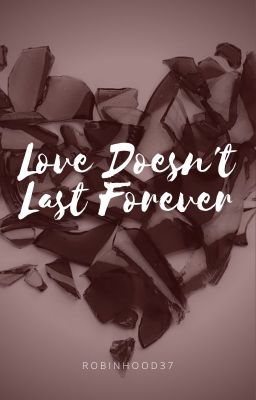 Love Doesn't Last Forever [Ironfrost] cover