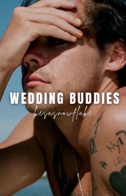 wedding buddies ↠ harry styles ✓ cover