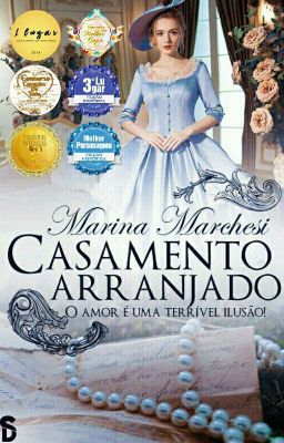 Casamento Arranjado [Completo] cover