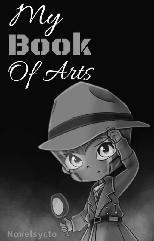 My Book Of Arts (Ninjago) by Novelsycto