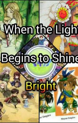 When the Light Begins to Shine Bright cover