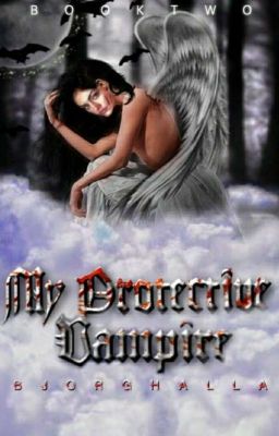 My Protective Vampire ✓ cover