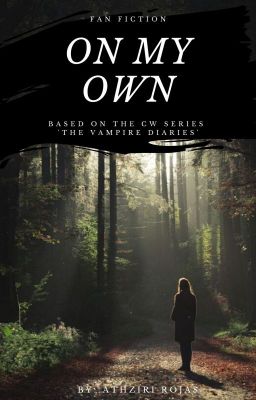 On My Own (TVD Series) cover