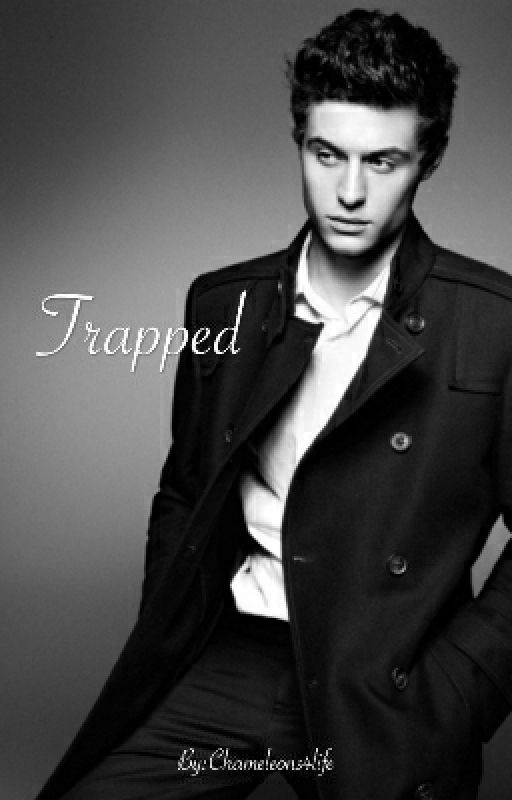 Trapped (Maxon and America Love Story) by g0nebyeciao