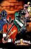 Thunder and Fire  Power Ranger Samurai Story