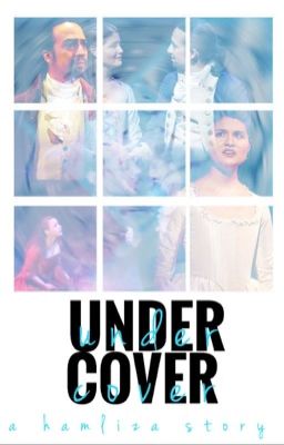 Undercover - A Hamliza Story Completed ✅ cover