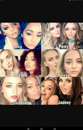 Little Mix one-Shots by Pesy_Lover21