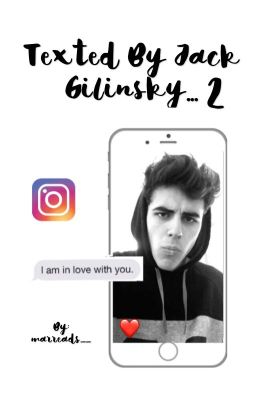 Instagram 2 ✔️| jack gilinsky  cover