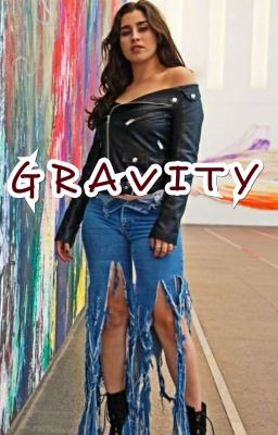 Gravity (CAMREN) cover