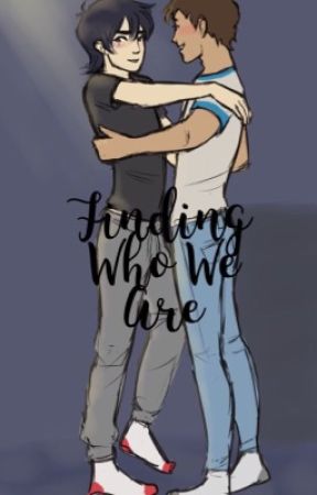 Finding Who We Are - KLANCE (Read Description)  by vanillasmolbeancake