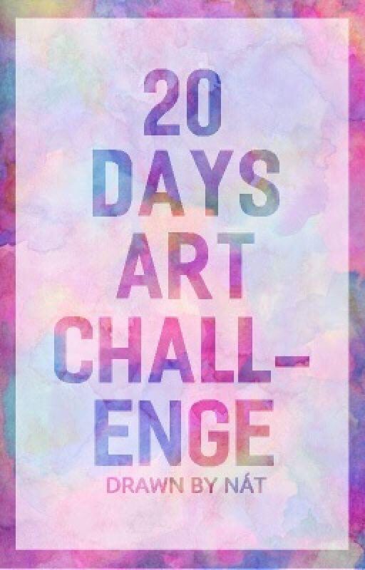 20 days challenge by Jack_lum