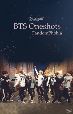 BTS Oneshots  cover