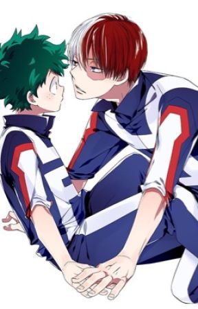 Todoroki x Midoriya ( Bonded by flames ) by sinroon