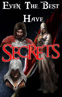 Even The Best Have Secrets cover