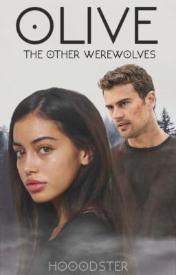 Olive the Other Werewolves cover