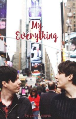 My Everything cover